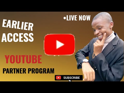 NEW || Overview of the Expanded YouTube Partner Program