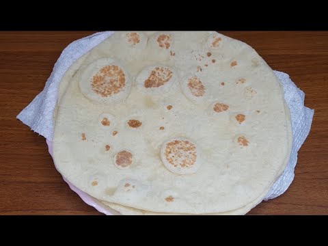 Jinsi ya Kutengeneza Chapati za Shawarma..... S01E44