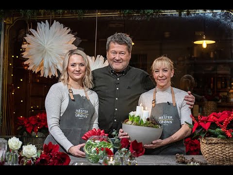 Blomstertips fra Julekveld med Prøysen - Episode 2