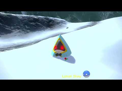 Shiny Alpha Snorunt