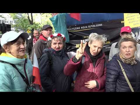 Nocny szturm na Trybunał Konstytucyjny?! Kalisz wzywa policję, obrońcy zwierają szeregi!
