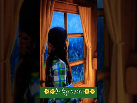 ទឹកភ្នែកទេវតា teuk pnek tevada #sokkimposts #song #foryou #shorts