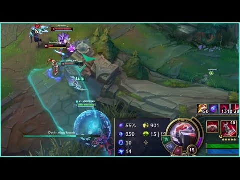 「これが真の、陰の者 Hide on Sion」Best of Clips LOL #259