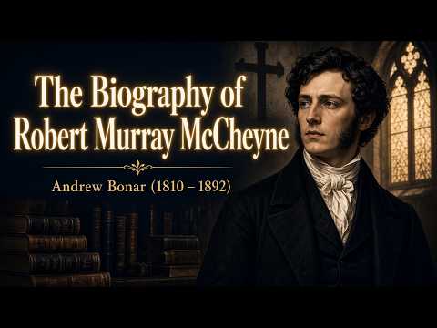 The Biography of Robert Murray McCheyne | Andrew Bonar (1810 - 1892)