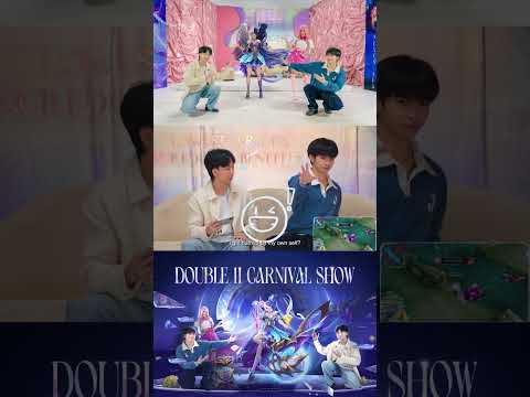 ダブル11ライブ：K1ngKongの試合リアクション