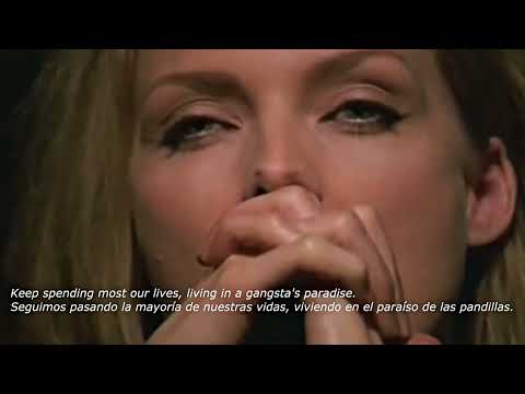 Coolio -  TRIBUTE - Gangsta's Paradise / 4K - English - Spanish ( REMASTERED )