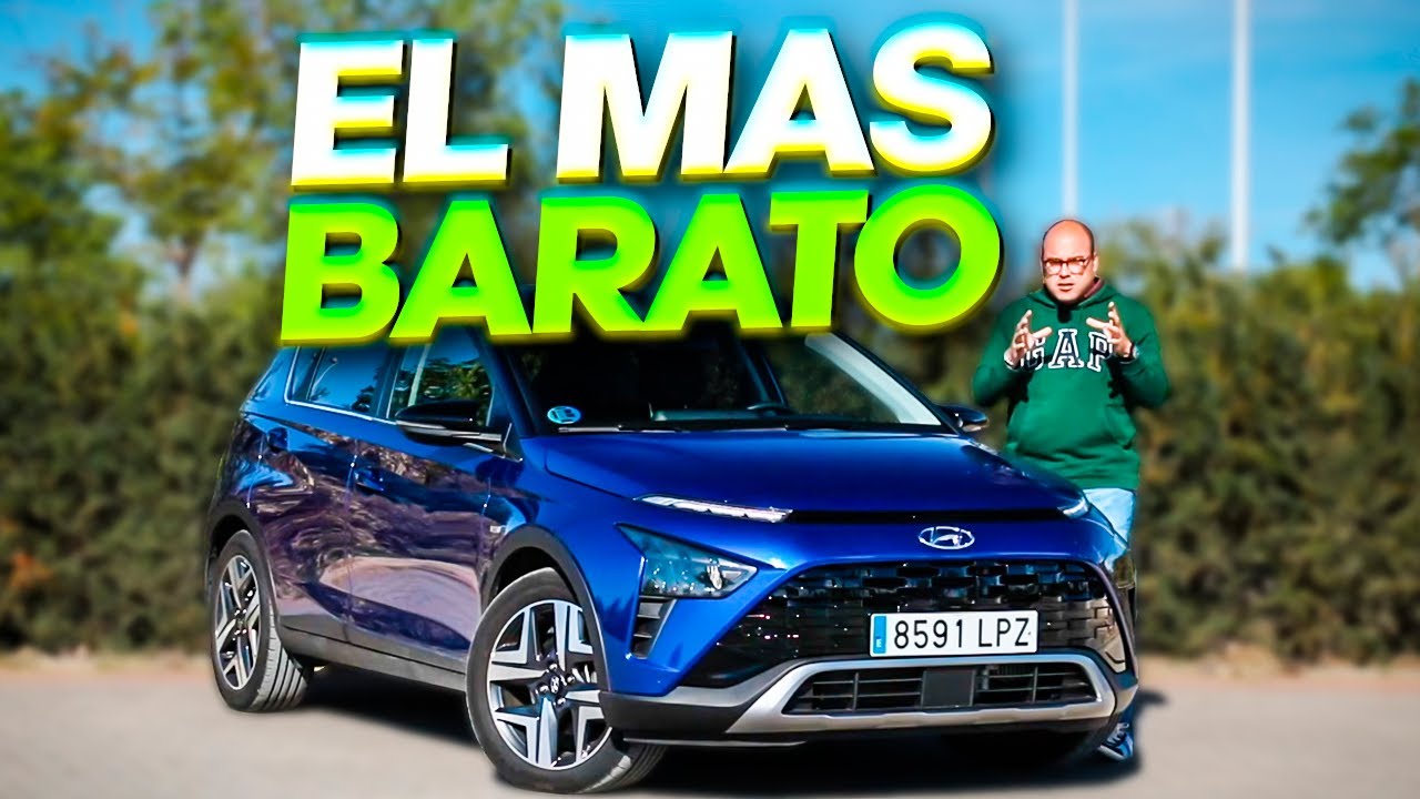 Prueba Hyundai Bayon