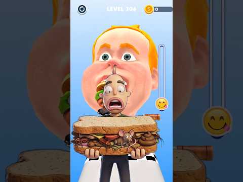 dirty sandwich delivered #xxxlsandwich #games #gameshorts