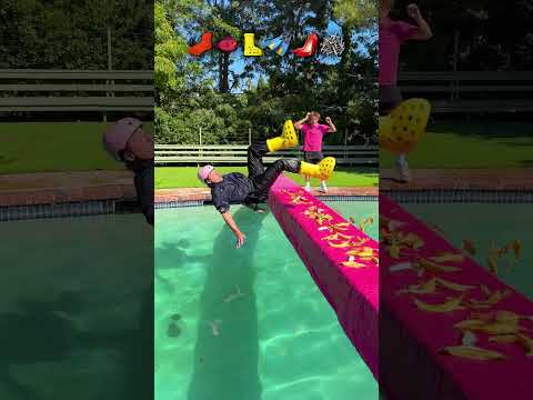 How Slippery Are Bananas?