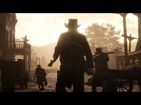 Red Dead Redemption 2 : Official Gameplay Trailer (Reversed)