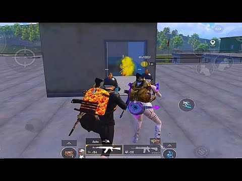 ارهابي دو سكواد 🔥 ببجي موبايل ♥ PUBG MOBILE
