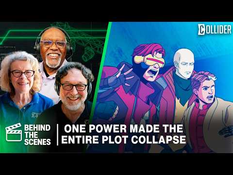 X-Men '97 S2: The Mutant That Almost Broke the Story | Collider BTS
