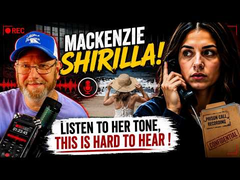 Mackenzie Shirilla! LISTEN TO HER TONE, THIS IS HARD TO HEAR  Guest @DSpillstheT