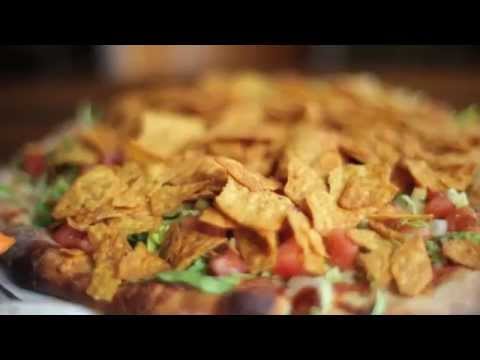 Roots Handmade Pizza - Taco Pizza