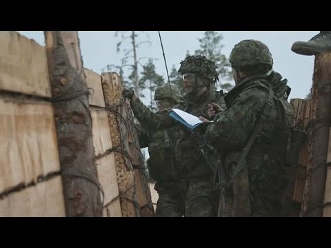 Κοινή αμυντική γραμμή Εσθονίας - Λετονίας - Λιθουανίας