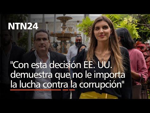 Con esta decisión EE. UU. demuestra que no le importa la lucha contra la corrupción