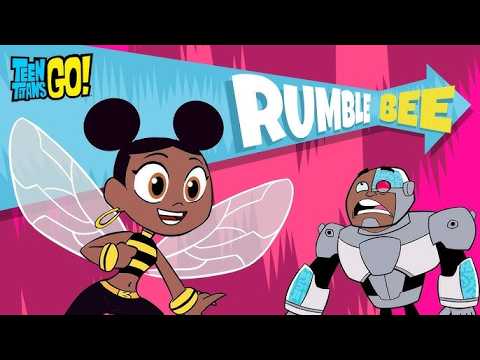 Teen Titans Go: Rumble Bee [Cartoon Network Games]