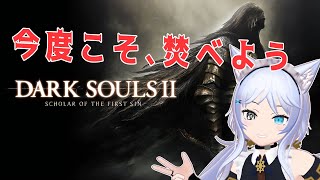 【DARK SOULS II: Scholar of the First Sin】今度こそ焚べに行こう#10【Vtuber】