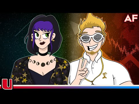 Astrology vs Cryptocurrency - April Fools 2022