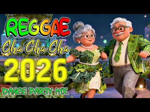 New Cha Cha Disco Remix 2026 💥Bagong Nonstop 💥Dance Collection