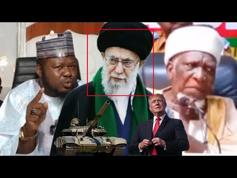 Yakin Iran 🇮🇷 da America 🇺🇸 zai iya Hana aikin hajji sheikh sani yahaya jingir 