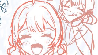 おしゃべりお絵描き【碧生りょう／部分的に両声類】