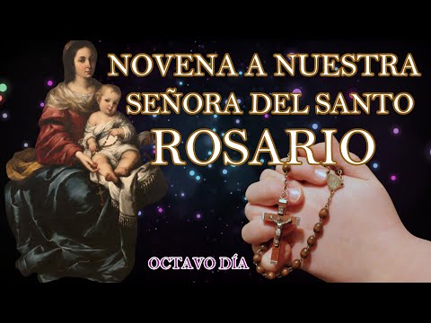 Novena a nuestra Señora del Santo rosario, octavo día, Estrella de la mañana