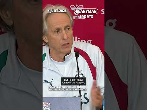 “THIS IS WHERE I GOT IT WRONG!” 😳 Jorge Jesus admits Cristiano Ronaldo warm-up mistake