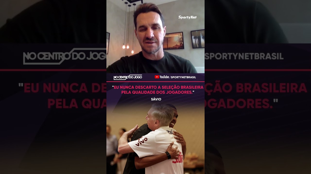 Sávio tá aí pra provar que devemos confiar! 🇧🇷