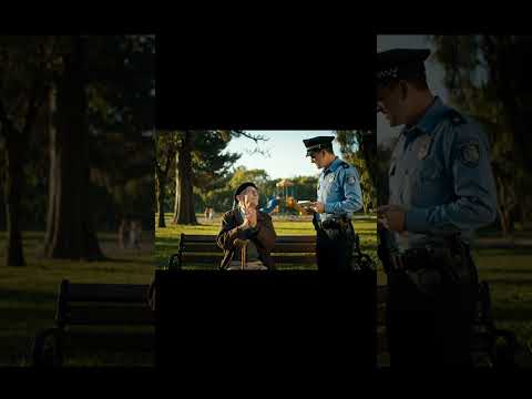 Cirilo y la policía #veo3 #ia #tiozesia #humor