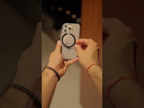 This Phone Case Has AIRBAGS?! 🤯 #iphone #tech #shorts