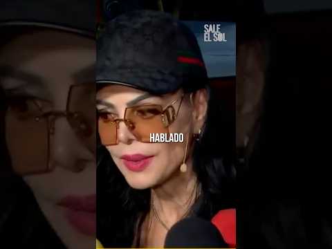 #MaribelGuardia REACCIONA a la DEMANDA de #JoséManuelFigueroa a #ImeldaTuñón | #Shorts #SaleElSol