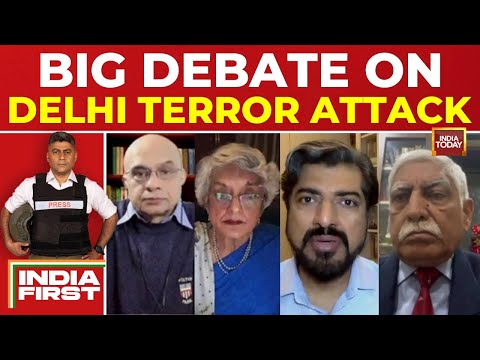 Debate: India's Biggest Terror Plot Since 26/11—'White-Collar' Radicals, Drones & Cross-Border Links
