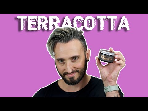Terracotta Styling Cream Review | Lodestar x White Label Grooming