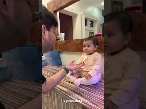 Fix Jatuh Cinta Nih Aisha 😂