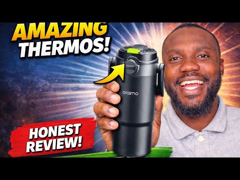 Is the Oraimo ThermoGo Actually Worth It? I Tested 😳