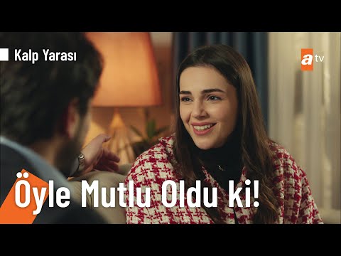 Ferit'in Ayşe'ye verdiği o haber! - @Kalp Yarası 30. Bölüm