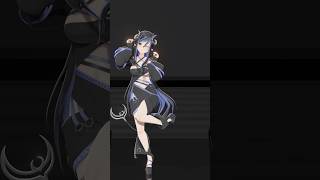 【 #踊ってみた 】いいねとコメントとリンクコピーチャレンジ!! / モフモフモー【 蛇宵ティア / ななしいんく 】#shorts #いい