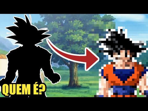 SOMENTE OS VERDADEIROS FÃS DE DRAGON BALL VÃO SABER QUEM SÃO ESSES PERSONAGENS