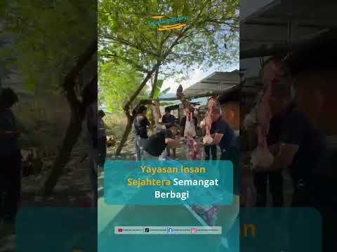 Yayasan Insan Sejahtera Semangat Berbagi