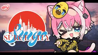 【#SURGECity】ついに最終日！かずきんぐだむでたくさん犯罪したい！9日目【GTA5 / グラセフ / てぃる / BOOM MENT
