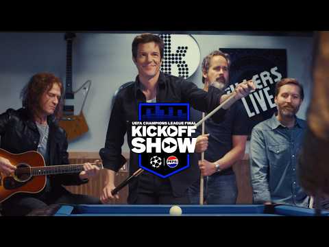 The Killers x UCL Final Kick Off Show by Pepsi | 30th May