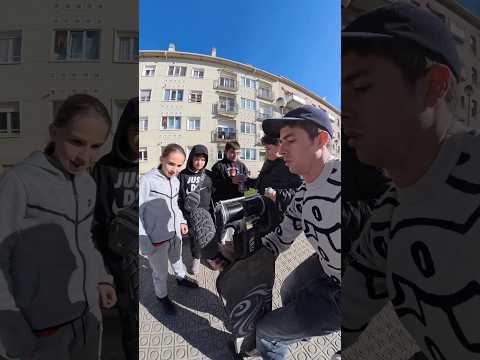 El skate más rápido #skate