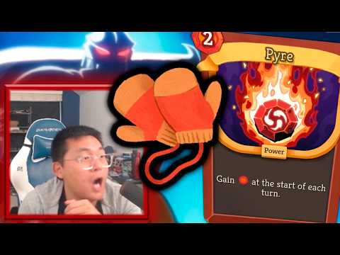 How good is Toasty Mittens?? / Amaz / Slay the Spire 2