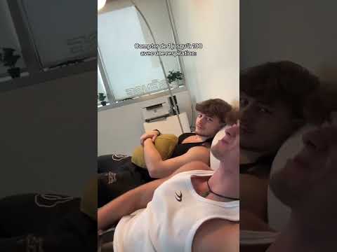 Compter de 1 jusqu’à 100 avec une respiration