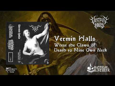 Vermin Halls - Wrest the Claws of Death to Mine Own Neck (album, 2026) dark dungeon synth