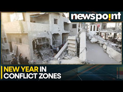 A New Hope For Peace In 2025? | World News | Newspoint | WION