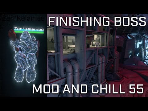 Halo Mod and Chill Stream #55
