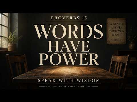 The Lord Directs Your Steps | Proverbs 16
