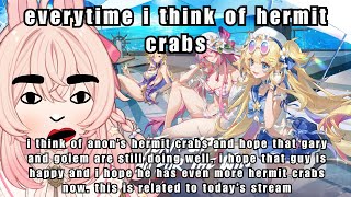 the year is 2009 and summer update for Crystal of Atlan